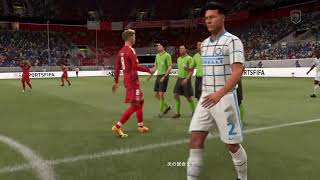 【FIFA21】奇跡の逆転試合あり!?あり〼←これ何!?【プロクラブ】