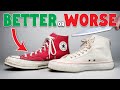 Is PF Flyer better than Converse? All Star Chuck 70