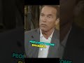 Arnold reveals the secret to success that applies to all aspects of life!