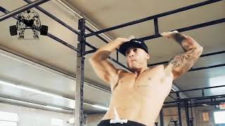 Michael Vazquez   Crazy Workout Motivation