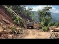 sikkim road condition kalimpong road condition sikkim kalimpong road update nh10 silsar rider