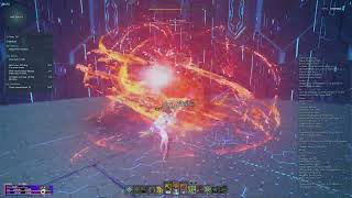 PSO2:NGS Crazy Tail MAX 1193% Solo 2:07 [Fo/Te]