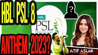 PSL 8 Anthem | HBL PSL 2023 | Pakistan Super League