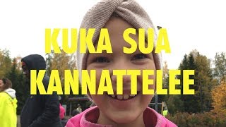 Kuka sua kannattelee? | Gutsy Go Lintumetsä