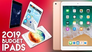 What's Apple's iPad plan for March 2019?