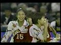 【women volleyball】【1995 world cup】【japan vs holland】