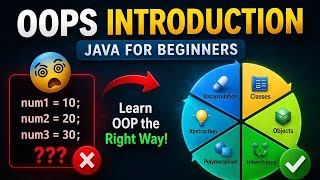 STOP Learning Java Without OOP! Start Here