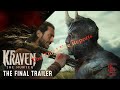 kraven the hunter movie review kraven the hunter review review moviereview kraven