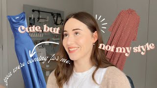 Brutally Honest Sewing Pattern Design Review | 5 Sewing Project Options | Thrills and Stitches