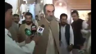 Aslam Raisani Funny Video - Nawab Aslam Raisani Latest Funny Interview