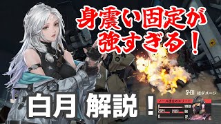 【 メタスト/解説 】白月解説！身震い固定が強すぎる！【鋼嵐/メタルストーム】