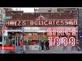 The oldest deli in the world - Kat’z Deli NYC New York City 2022