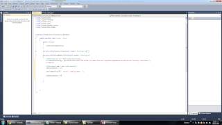 Visual C# with Microsoft Access Database Tutorial Part 4 Select Statement