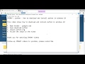 IPGRAY : python - How to download and install python in windows 10