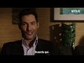 tutti i blooper dal set di lucifer netflix italia