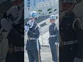 第一次看陸軍儀隊戶外巡查操演~~🥵🥵🤩🤩👏👏👏👏👏