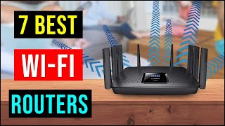 Best Wi-Fi Routers 2022 | Top 7 : Best WiFi Router - Reviews