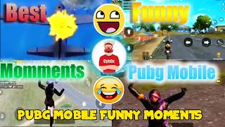 PUBG MOBILE FUNNY & HILARIOUS MOMENTS 🤣 #1