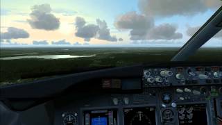 FS2004 Great Graphics-ORBX V 5 .1+SweetFX 1 .4