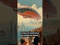 The Historic Round the World Trip by Graf Zeppelin #zeppelin #hotairballoon #airship