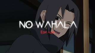 no wahala - 1da banton [edit audio]