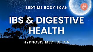 Bedtime Body Scan IBS and Digestive Health Healing Meditation