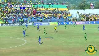 𝗛𝗜𝗚𝗛𝗟𝗜𝗚𝗛𝗧𝗦 | Ruvu Shooting FC Vs Young Africans SC