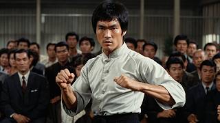 Bruce Lee's ONE-INCH PUNCH The Secret to Its Devastating Power