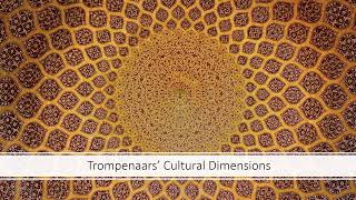 Exploring Trompenaars' Cultural Dimensions: Understanding Cross-Cultural Communication