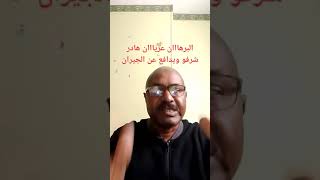 عبد الغفار المهدي | علي الشعب السوداني أن يتحرك فورا وعلي الجيش أن يتحرك فورا