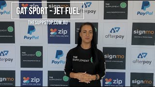 GAT Sport - Jet Fuel