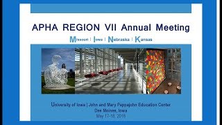 CDC & HHS Region VII Overview and Priorities