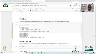 YEESI100: Problem-solving and Program Design with Python - 7