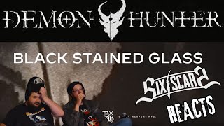 WAIT WHAT? | Demon Hunter - Black Stained Glass  | Metalheads React