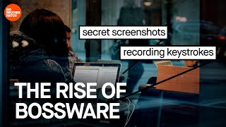 5 ways your boss could be spying on you at work