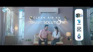 PEL Inverteron AC – Clean Air ka #SmartSolution