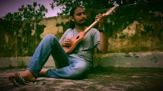 Samantak- Ebar Tor Mora Gange ( Seagull merlin dulcimer) | Rabindrasangeet