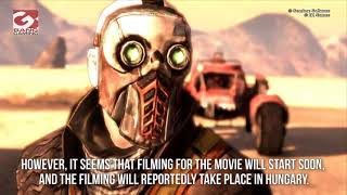 Filming for the ‘Borderlands’ film is set to start in Hungary