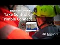 Trimble Connect training course (90 min): 