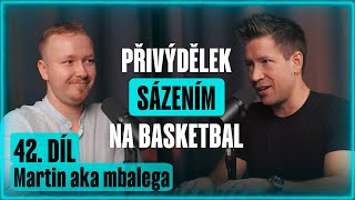 mbalega: Sázení na basketbal je slušný přivýdělek!