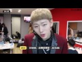 blockb家族中字on air blockb