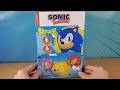 Sonic SquishMe Toys Full Case Unboxing