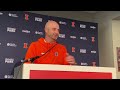 Penn State week: Illini OC Barry Lunney Jr. press conference