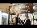 Intervista a Franco Lusetti, AD di Foodness SPA a Cibus 2021