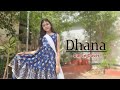 Dhana | Kanse ki Thali | Dance | Abhigyaa Jain Dance life | Garhwali Song | Priyanka Meher