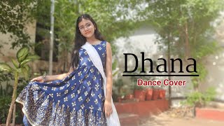 Dhana | Kanse ki Thali | Dance | Abhigyaa Jain Dance life | Garhwali Song | Priyanka Meher