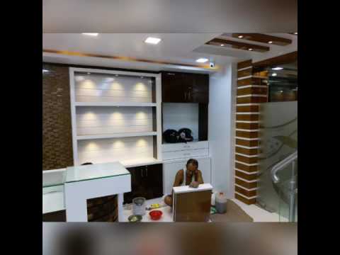 A Beautiful Decent Jewelry Shop Decoration A Beautiful Decent Jewelry Shop Decoration
