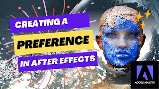 Setting a Preference and After Effects Interference