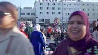 جولة في انزكان Inezgane Agadir, Morocco (2)