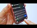 New iOS 26.4 Fix Keyboard LAG